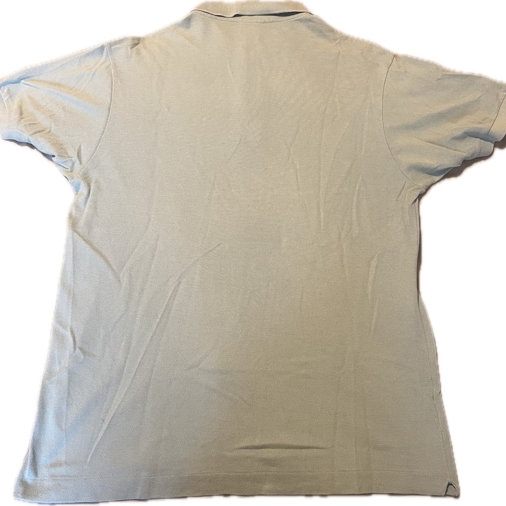 Lacoste Men's Light Green Polo Shirt - Picture 2 of 2